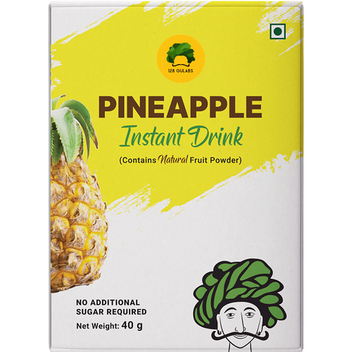 Dista Gulabs Instant Pineapple