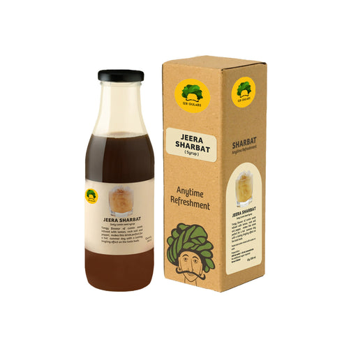 Dista Gulabs Jeera Syrup