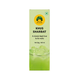 Dista Gulabs Khus Syrup, view 6
