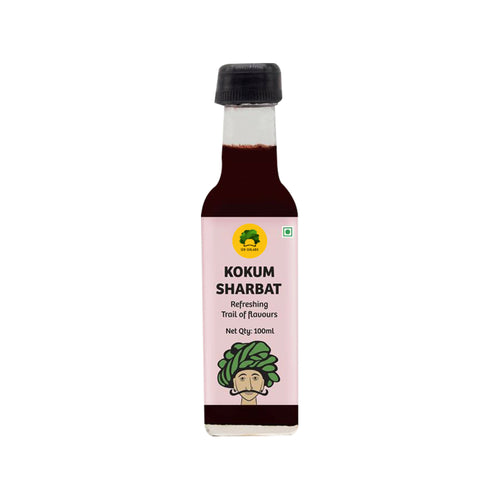 Dista Gulabs Kokum Syrup
