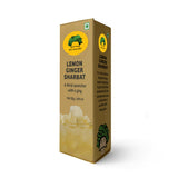 Dista Gulabs Lemon Ginger Syrup, view 5