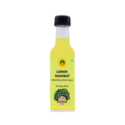 Dista Gulabs Lemon Syrup
