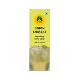 Dista Gulabs Lemon Syrup, view 3