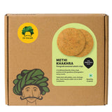 Dista Gulabs Methi Khakhra, view 2