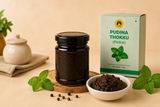 Dista Gulabs Mint Thokku Pickle, view 5