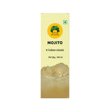 Dista Gulabs Mojito Syrup, view 6