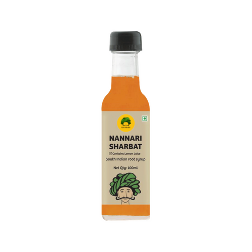 Dista Gulabs Nannari Syrup