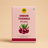 Dista Gulabs Onion Thokku Pickle, view 2