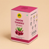 Dista Gulabs Onion Thokku Pickle, view 4