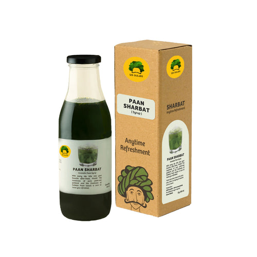 Dista Gulabs Paan Syrup