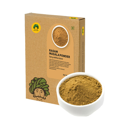 Dista Gulabs Rasam Masala