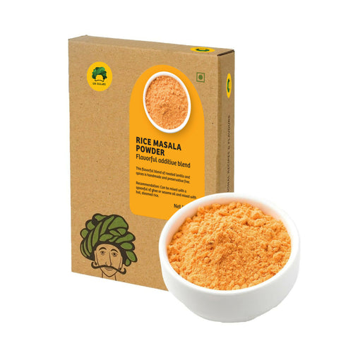 Dista Gulabs Rice Podi