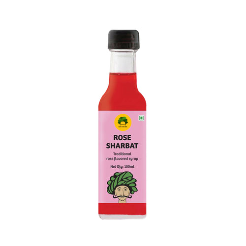 Dista Gulabs Rose Syrup