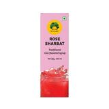 Dista Gulabs Rose Syrup, view 3