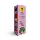 Dista Gulabs Rose Syrup, view 6