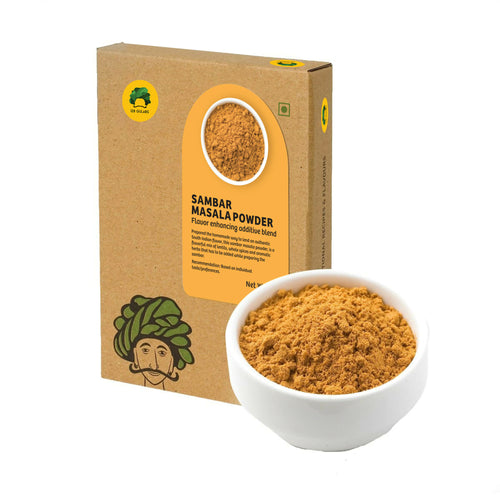 Dista Gulabs Sambar Masala