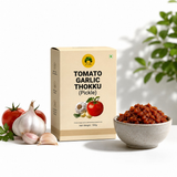 Dista Gulabs Tomato Garlic Thokku Pickle, view 2