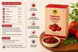 Dista Gulabs Tomato Thokku Pickle, view 4