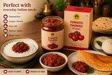 Dista Gulabs Tomato Thokku Pickle, view 5