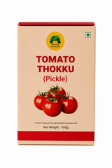Dista Gulabs Tomato Thokku Pickle, view 6