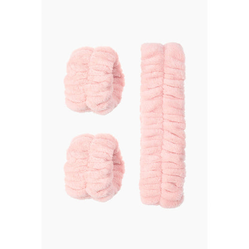 Dista H&M Make-Up Headband And Wristband Set