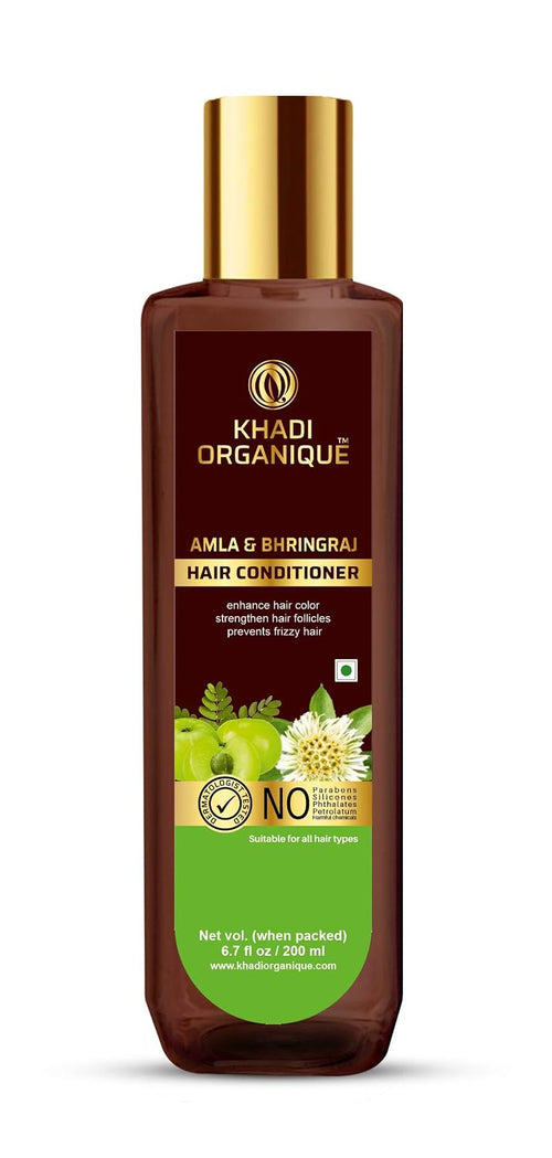 Dista Khadi Organique Amla Bhringraj Conditioner