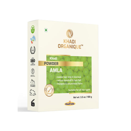 Dista Khadi Organique Amla Powder