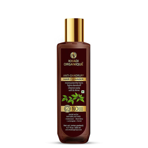 Dista Khadi Organique Anti-Dandruff Shampoo