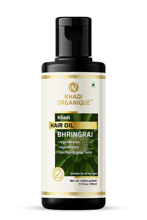 Dista Khadi Organique Bhringraj Hair Oil