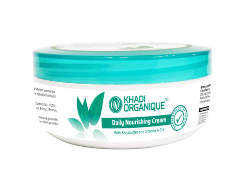 Dista Khadi Organique Daily Nourishing Cream