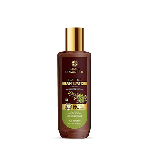 Dista Khadi Organique Face Wash
