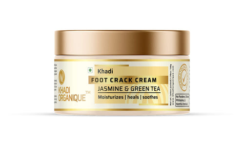 Dista Khadi Organique Foot Crack Cream