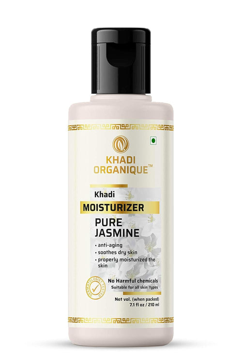 Dista Khadi Organique Jasmine Moisturizer
