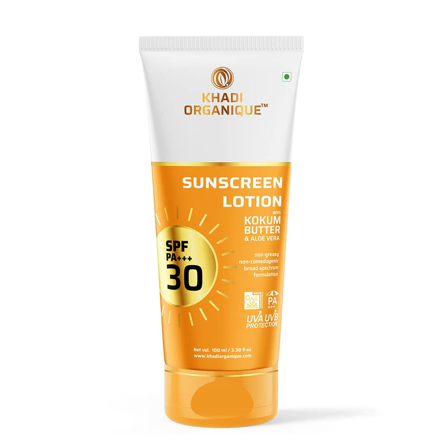 Dista Khadi Organique Kokum Butter Lotion SPF 30 PA++++