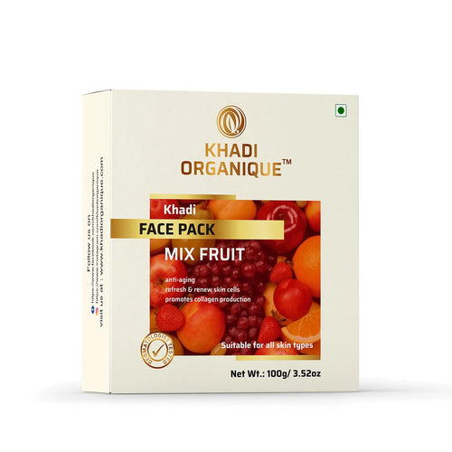 Dista Khadi Organique Mix Fruit Face Pack