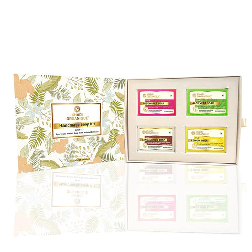 Dista Khadi Organique Natural & Herbal Handmade Soap