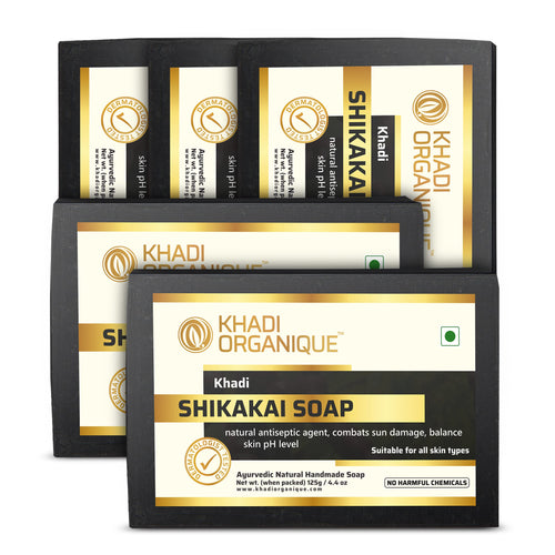 Dista Khadi Organique Natural Herbal Shikakai Soap