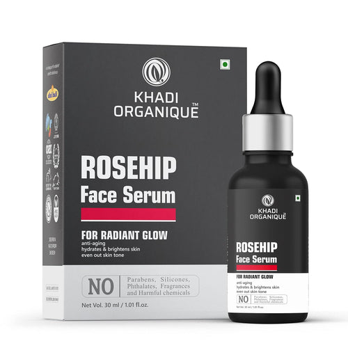 Dista Khadi Organique Rosehip Face Serum