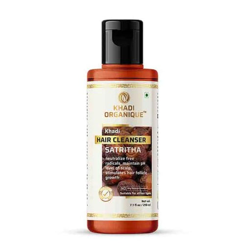 Dista Khadi Organique Satritha Hair Cleanser