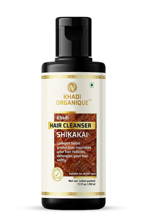 Dista Khadi Organique Shikakai Shampoo