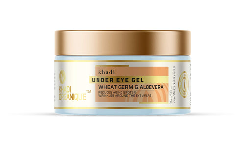 Dista Khadi Organique Under Eye Gel for Wrinkles & Ageing Spots
