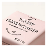 Dista L'Occitane Fleurs De Cerisier Perfumed Hand Soap (Cherry Blossom), view 2