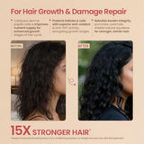 Dista Nat Habit Hibiscus Quercetin Hair Jal – Hair Serum Spray 200ml, view 4