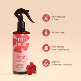 Dista Nat Habit Hibiscus Quercetin Hair Jal – Hair Serum Spray 200ml, view 6