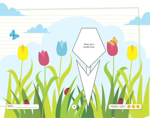 Dista Rising Star Origami 3