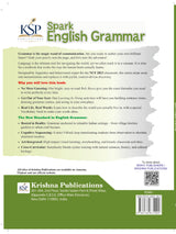 Dista Spark English Grammar Class 1 - Krishna Editorial Board, view 2