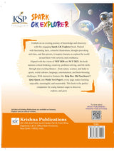 Dista Spark GK Explorer Class 2 - Krishna Editorial Board, view 2