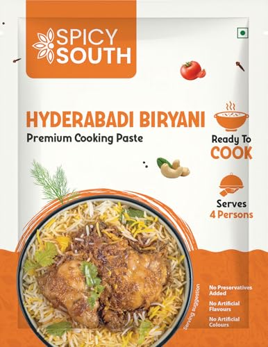 Dista Spicy South Hyderabadi Biryani Paste 300g