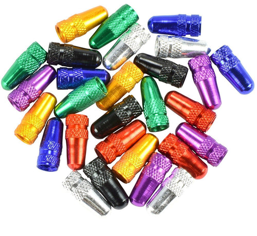 Domain Cycling 28pcs Presta Valve Caps