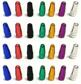 Domain Cycling 28pcs Presta Valve Caps, view 4
